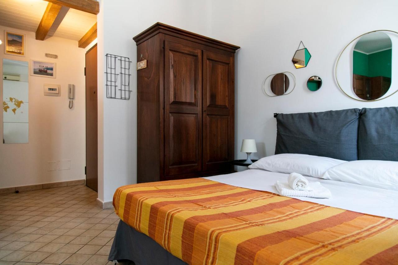 Apartmán Monolocale Il Tindaro Katánie Exteriér fotografie