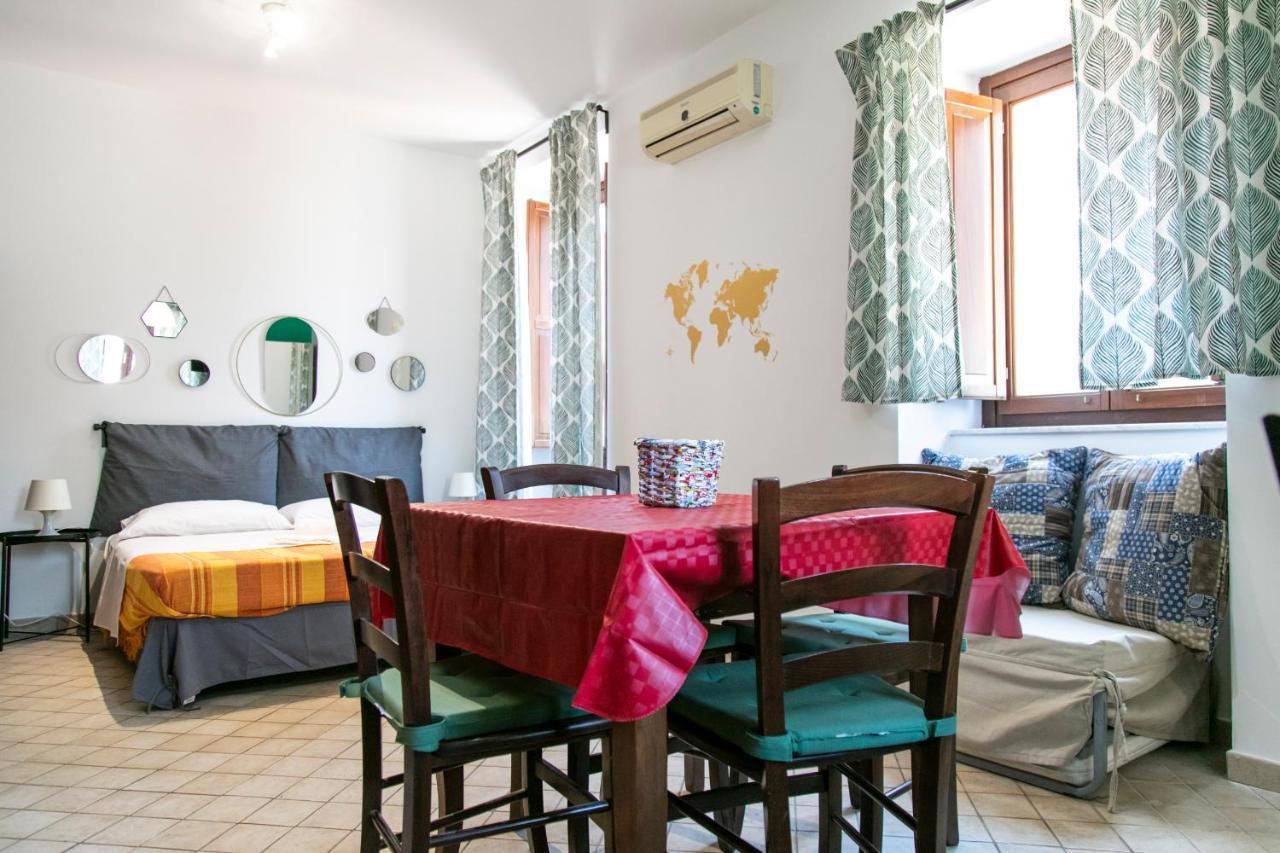 Apartmán Monolocale Il Tindaro Katánie Exteriér fotografie