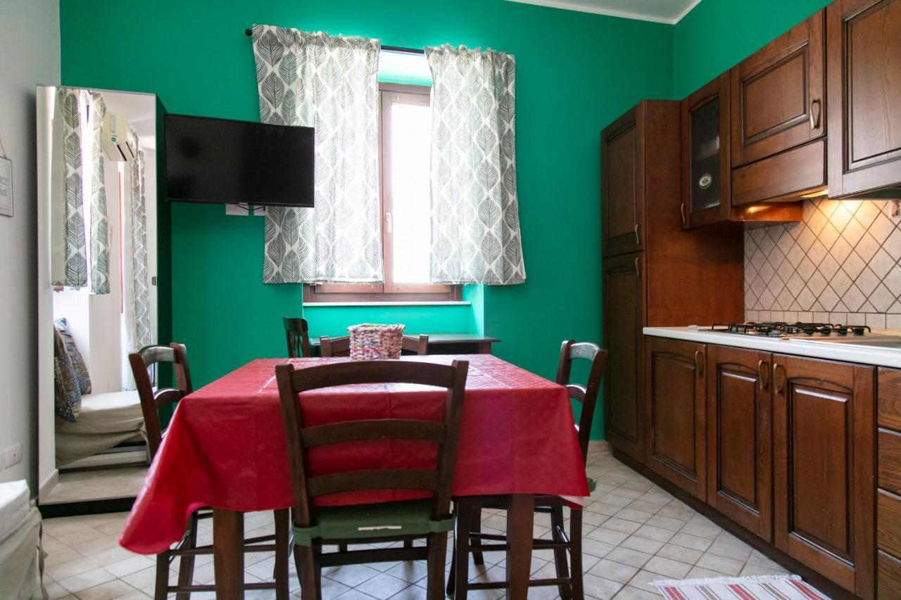 Apartmán Monolocale Il Tindaro Katánie Exteriér fotografie