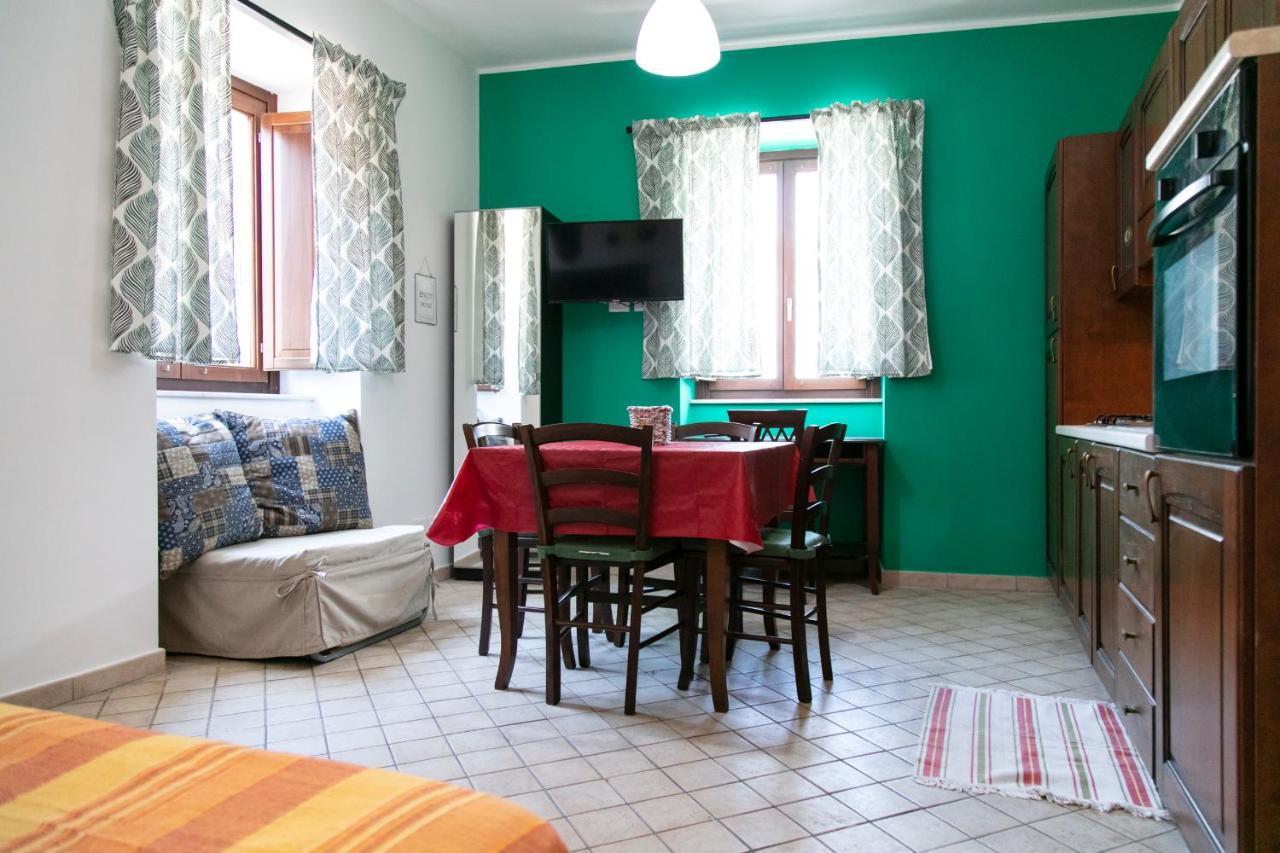 Apartmán Monolocale Il Tindaro Katánie Exteriér fotografie