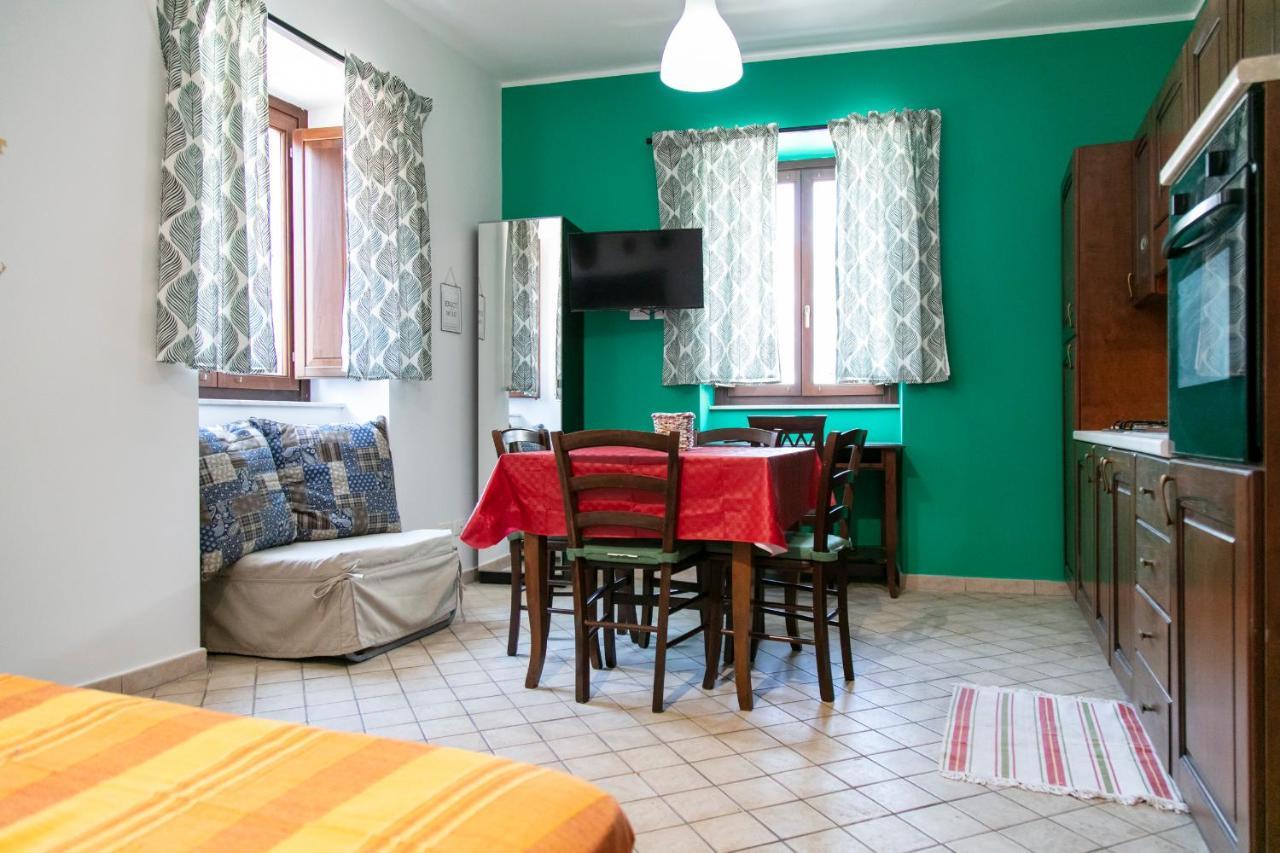 Apartmán Monolocale Il Tindaro Katánie Exteriér fotografie