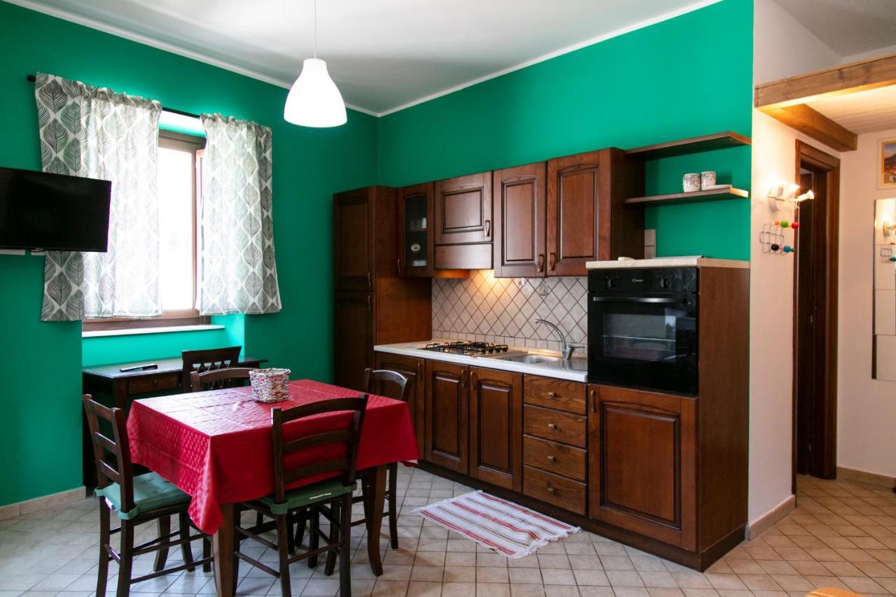 Apartmán Monolocale Il Tindaro Katánie Exteriér fotografie