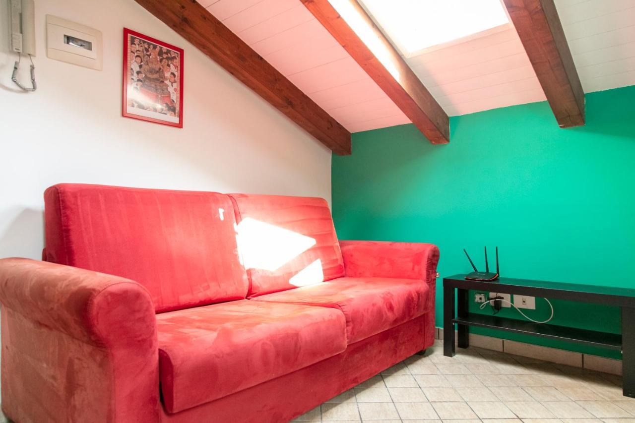 Apartmán Monolocale Il Tindaro Katánie Exteriér fotografie