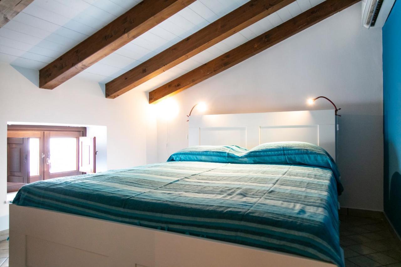 Apartmán Monolocale Il Tindaro Katánie Exteriér fotografie