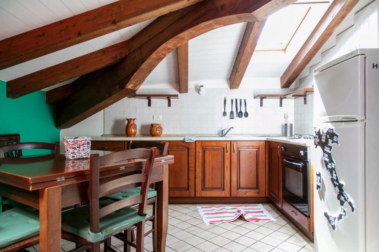 Apartmán Monolocale Il Tindaro Katánie Exteriér fotografie