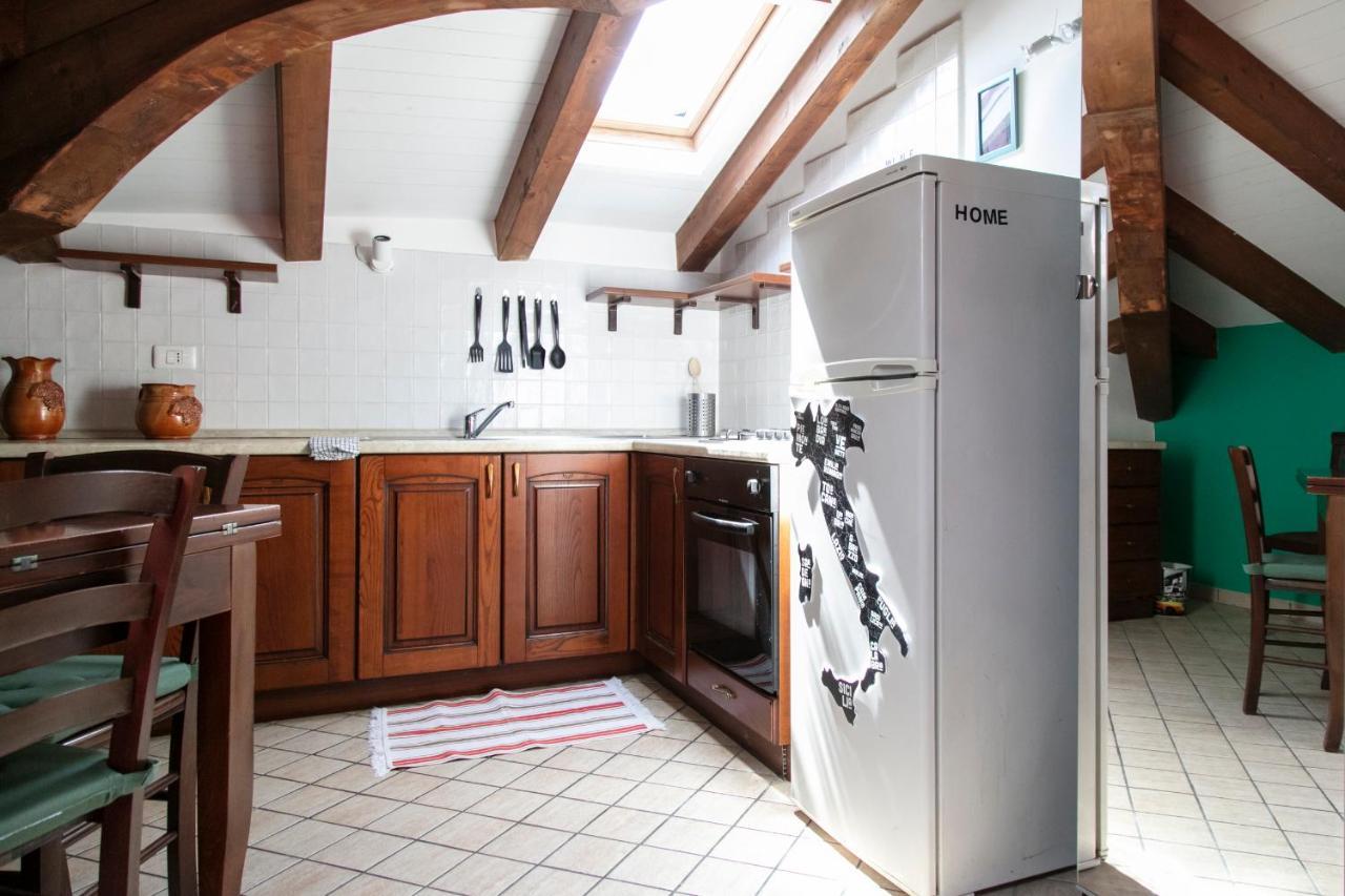 Apartmán Monolocale Il Tindaro Katánie Exteriér fotografie
