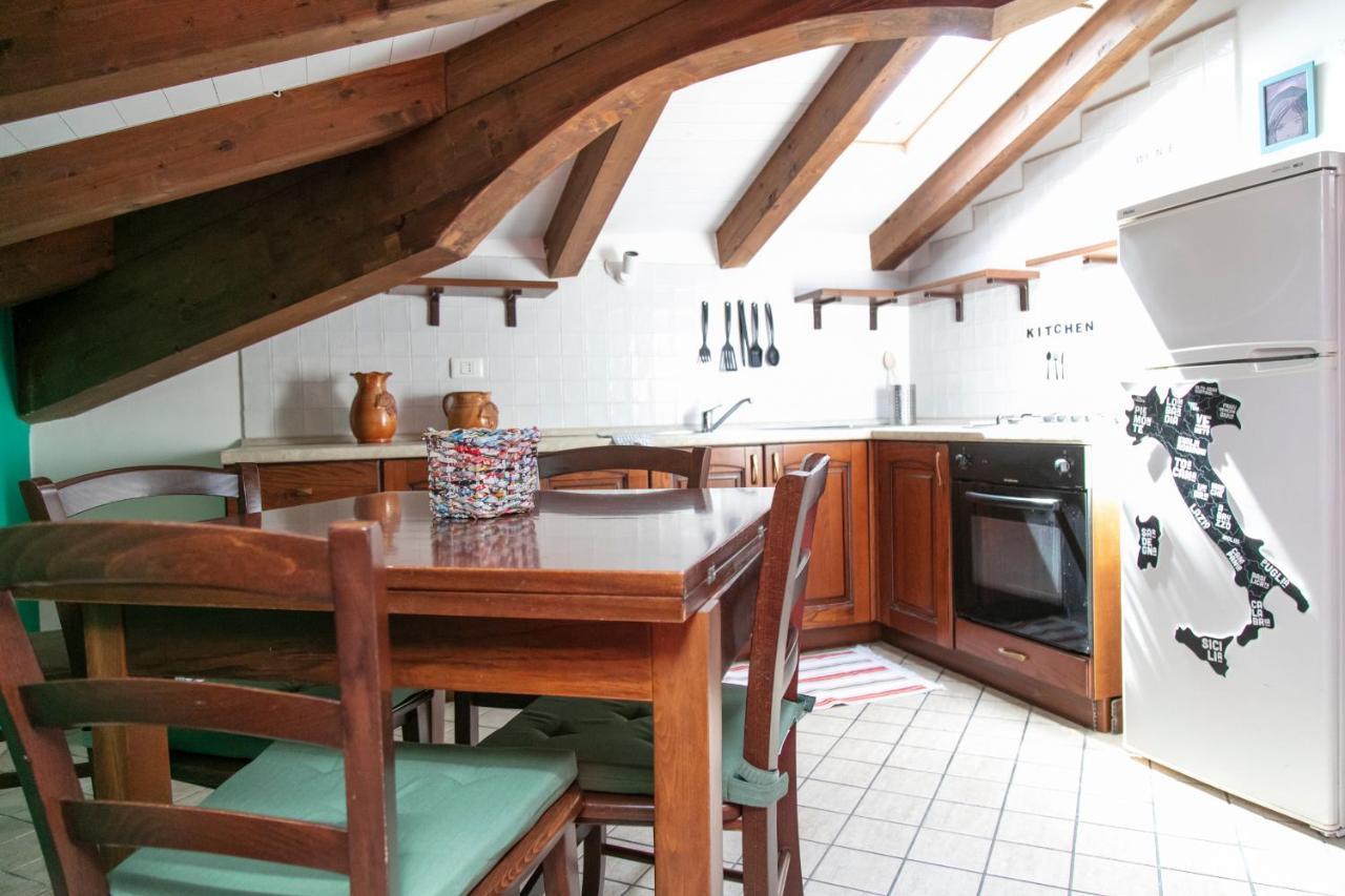 Apartmán Monolocale Il Tindaro Katánie Exteriér fotografie