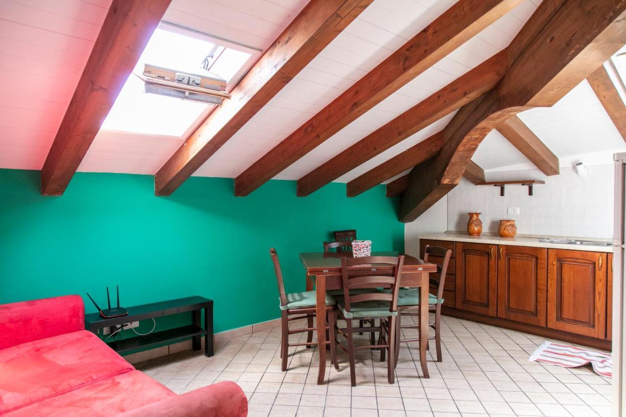 Apartmán Monolocale Il Tindaro Katánie Exteriér fotografie