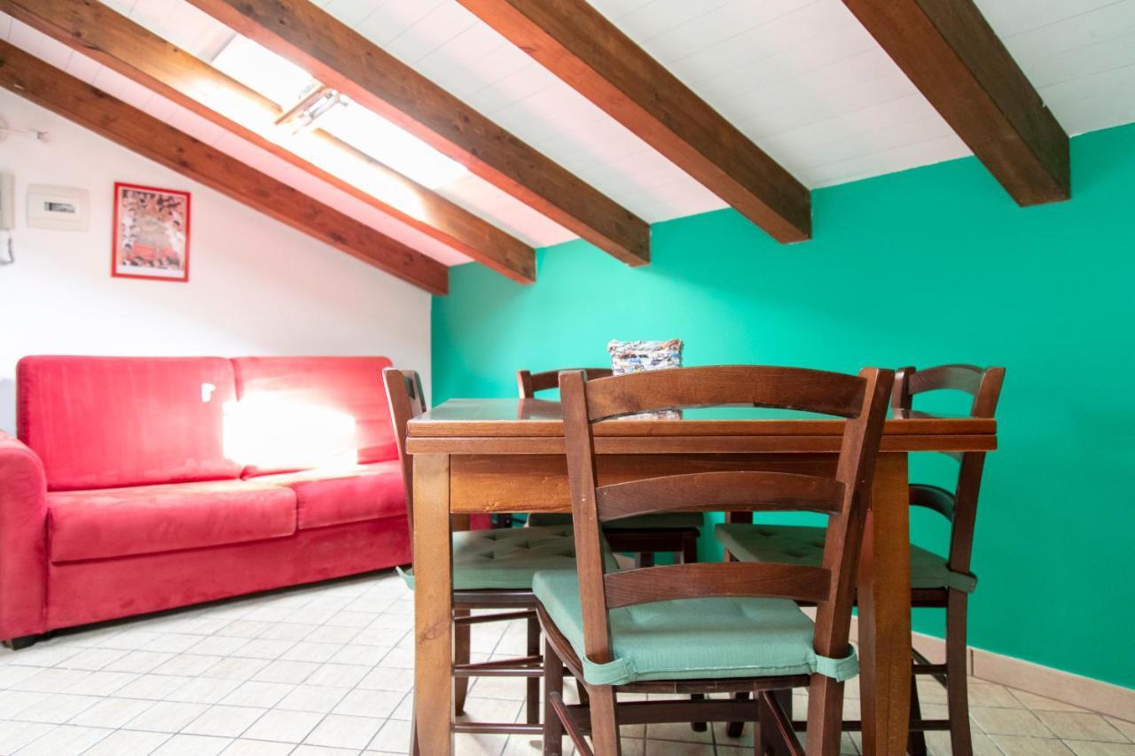 Apartmán Monolocale Il Tindaro Katánie Exteriér fotografie