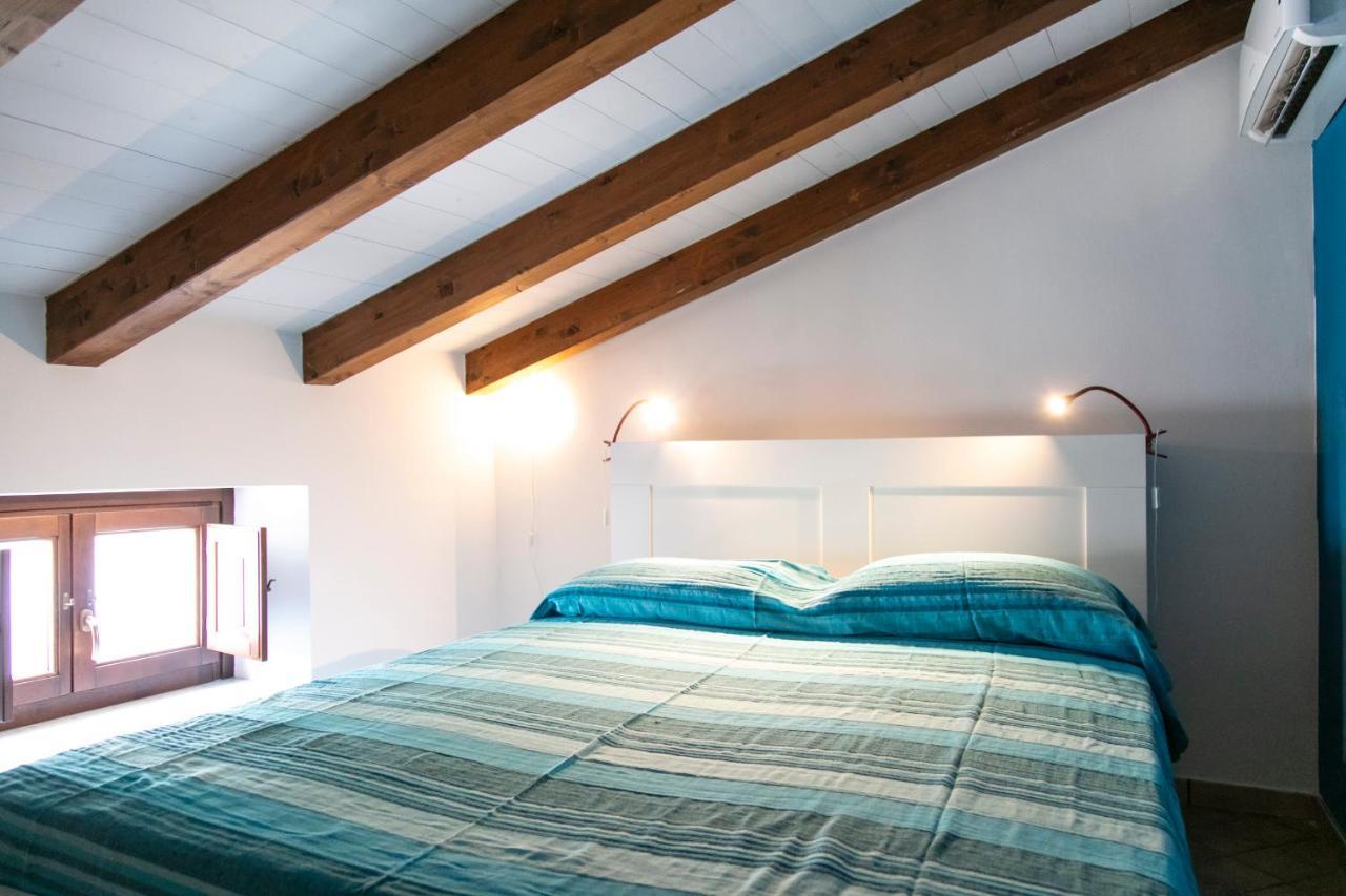 Apartmán Monolocale Il Tindaro Katánie Exteriér fotografie