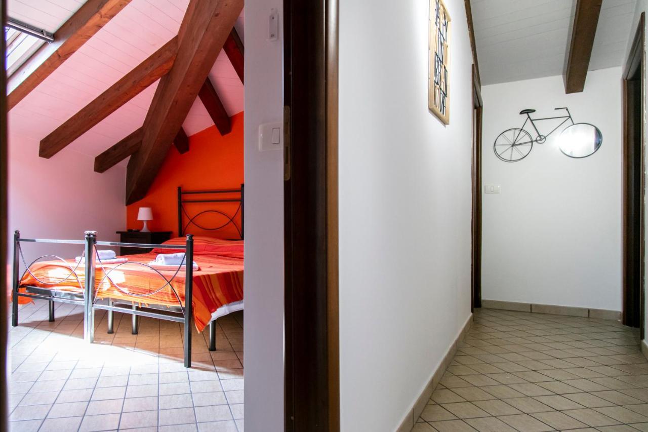 Apartmán Monolocale Il Tindaro Katánie Exteriér fotografie