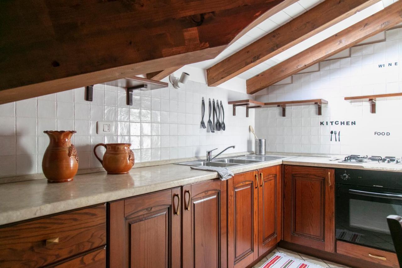 Apartmán Monolocale Il Tindaro Katánie Exteriér fotografie