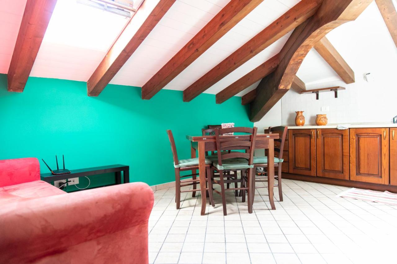 Apartmán Monolocale Il Tindaro Katánie Exteriér fotografie
