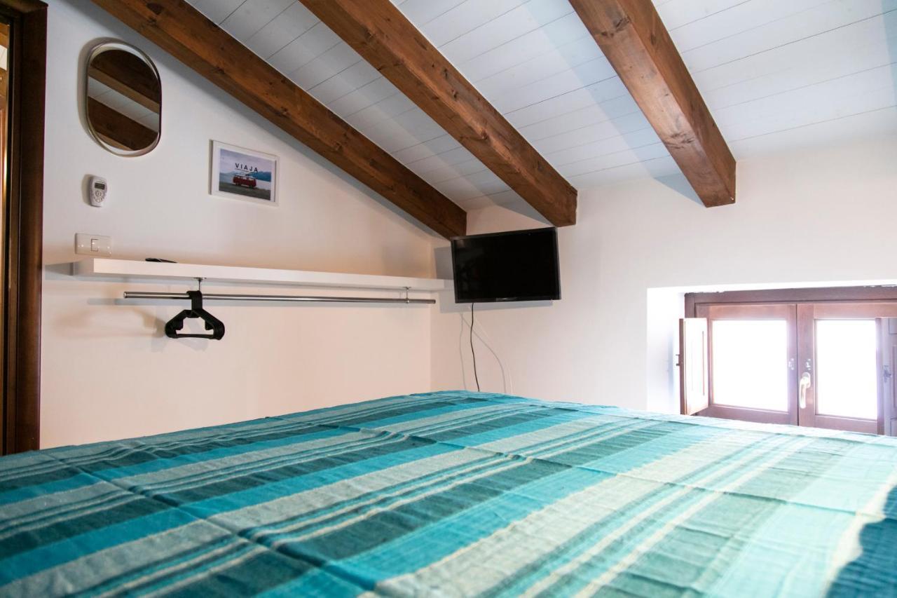 Apartmán Monolocale Il Tindaro Katánie Exteriér fotografie