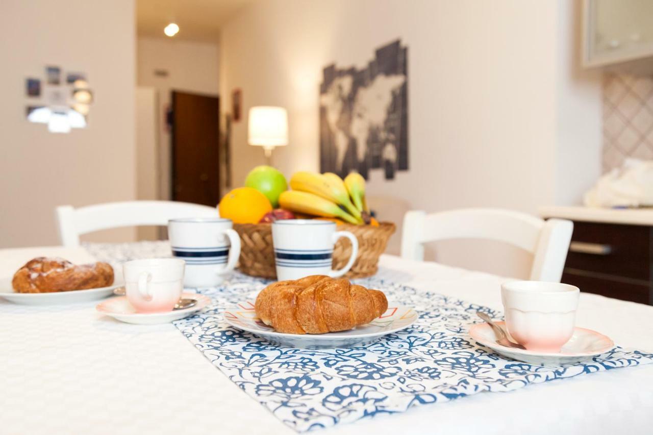 Apartmán Monolocale Il Tindaro Katánie Exteriér fotografie