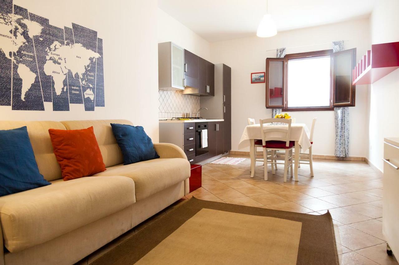 Apartmán Monolocale Il Tindaro Katánie Exteriér fotografie