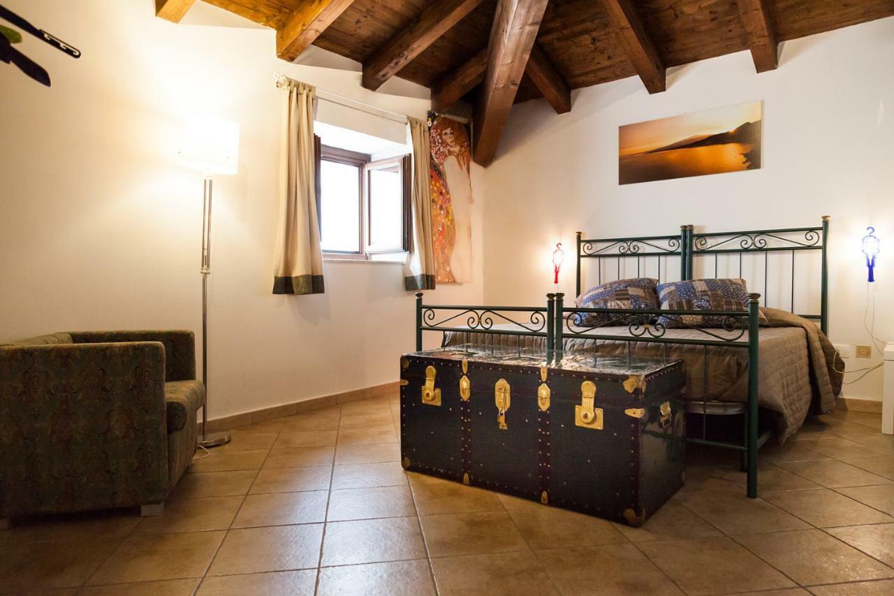 Apartmán Monolocale Il Tindaro Katánie Exteriér fotografie