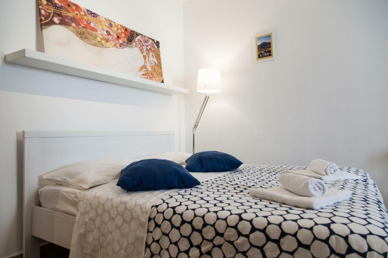 Apartmán Monolocale Il Tindaro Katánie Exteriér fotografie