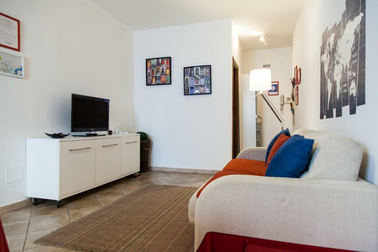 Apartmán Monolocale Il Tindaro Katánie Exteriér fotografie