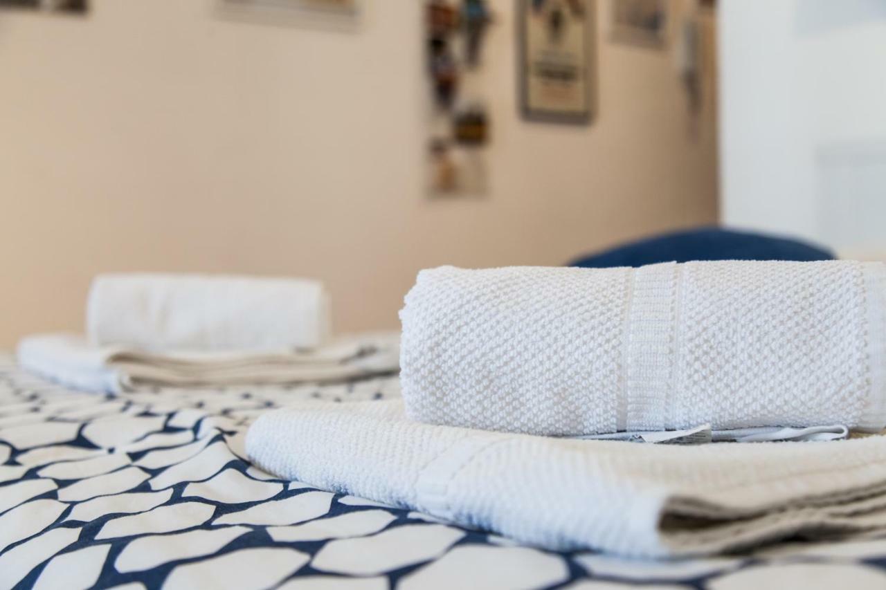 Apartmán Monolocale Il Tindaro Katánie Exteriér fotografie