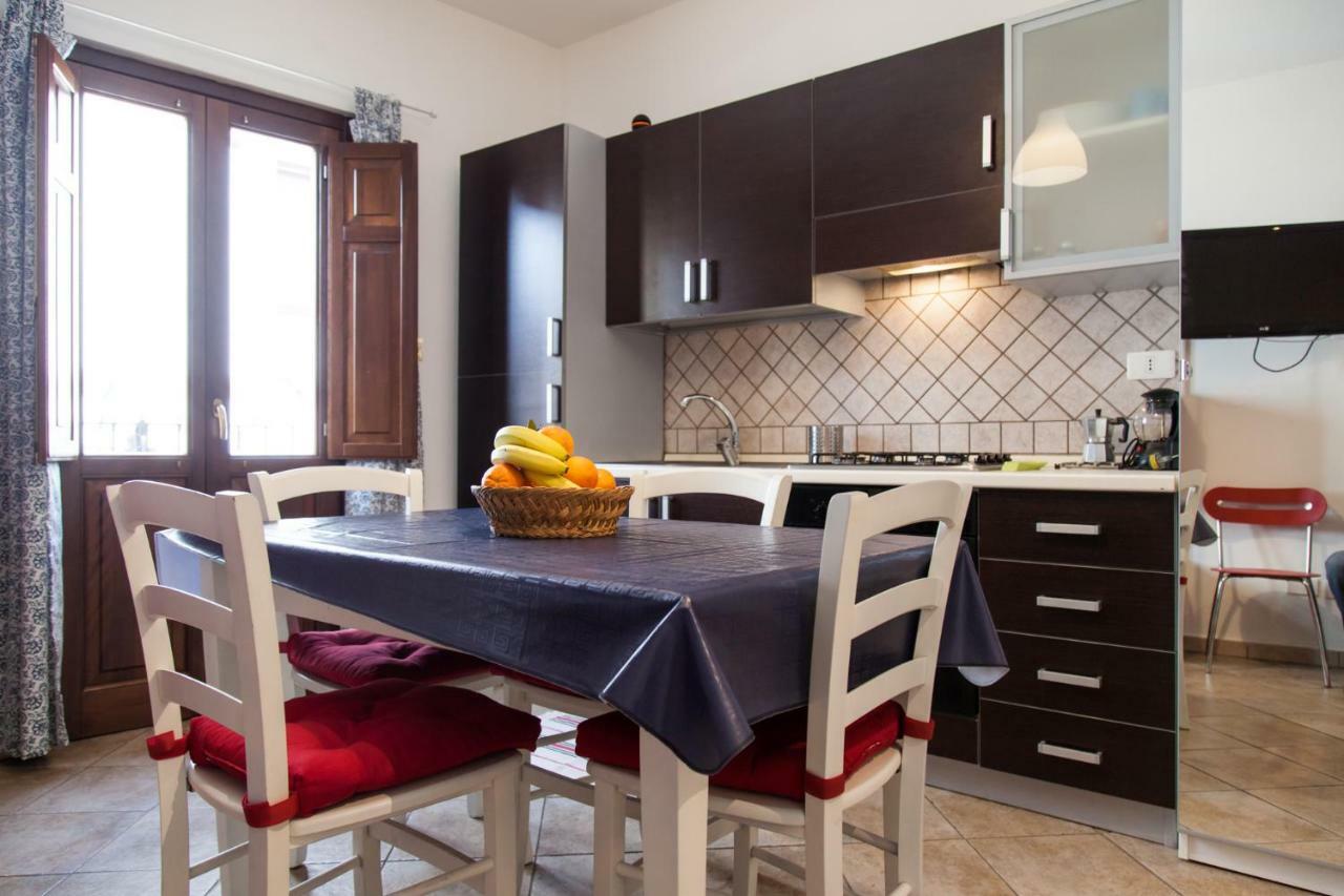 Apartmán Monolocale Il Tindaro Katánie Exteriér fotografie