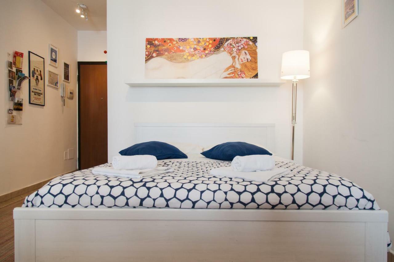 Apartmán Monolocale Il Tindaro Katánie Exteriér fotografie