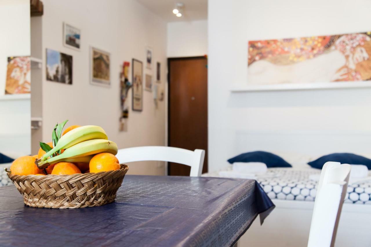 Apartmán Monolocale Il Tindaro Katánie Exteriér fotografie
