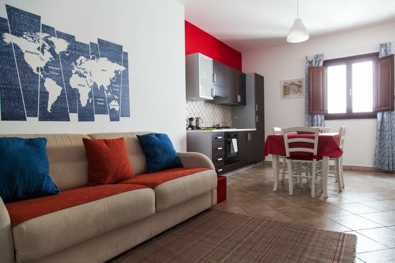 Apartmán Monolocale Il Tindaro Katánie Exteriér fotografie