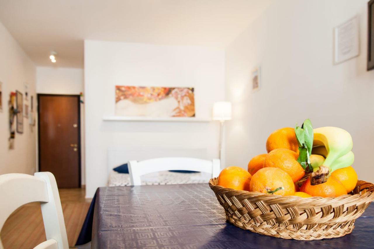 Apartmán Monolocale Il Tindaro Katánie Exteriér fotografie