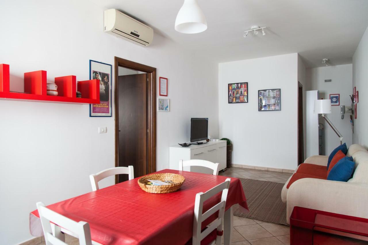 Apartmán Monolocale Il Tindaro Katánie Exteriér fotografie