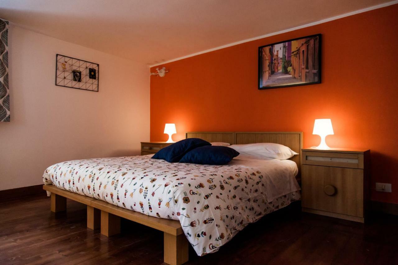 Apartmán Monolocale Il Tindaro Katánie Exteriér fotografie