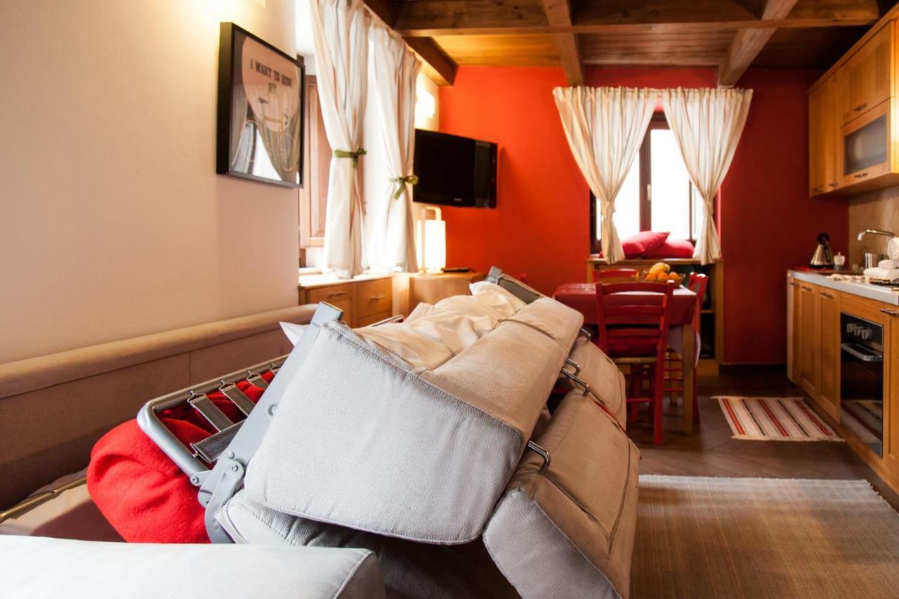 Apartmán Monolocale Il Tindaro Katánie Exteriér fotografie