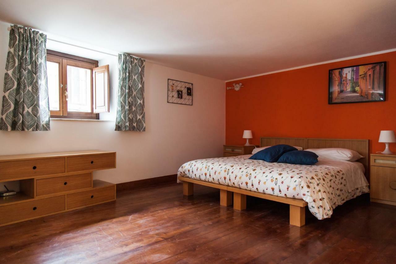 Apartmán Monolocale Il Tindaro Katánie Exteriér fotografie