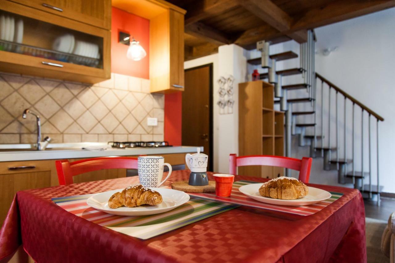 Apartmán Monolocale Il Tindaro Katánie Exteriér fotografie