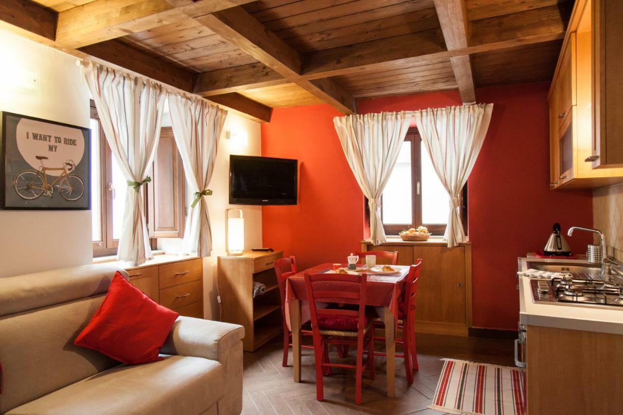 Apartmán Monolocale Il Tindaro Katánie Exteriér fotografie