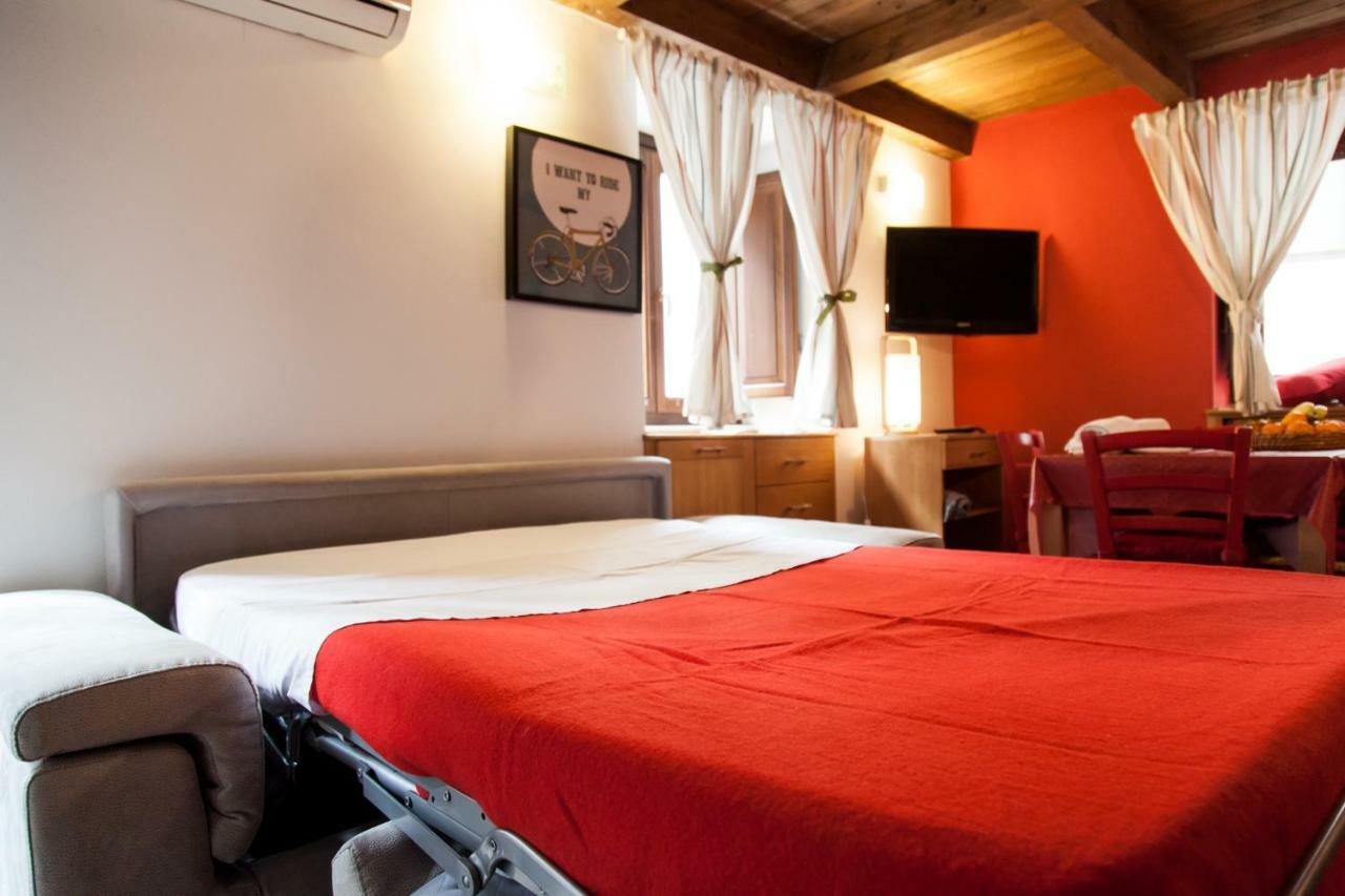 Apartmán Monolocale Il Tindaro Katánie Exteriér fotografie